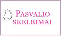 Pasvalio skelbimai